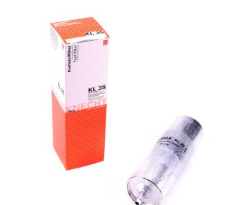 Фото 2 - Паливний фільтр Knecht / Mahle KL 35 (KL35)