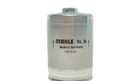 Топливный фильтр - (8A0133511) Knecht / Mahle KL 36