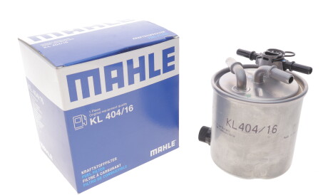 Фото 2 - Паливний фільтр Knecht / Mahle KL 404/16 (KL40416)
