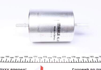 Фото 3 - Топливный фильтр Knecht / Mahle KL 409 (KL409)