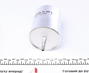 Фото 4 - Топливный фильтр Knecht / Mahle KL 409 (KL409)