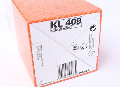 Фото 5 - Топливный фильтр Knecht / Mahle KL 409 (KL409)