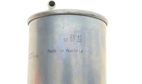 Фото 2 - Паливний фільтр Knecht / Mahle KL 41 (KL41)