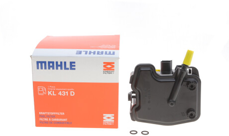 Паливний фільтр - Knecht / Mahle KL 431D