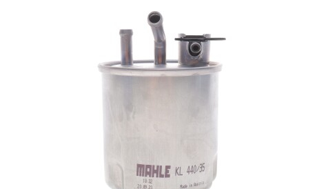 Фото 4 - Паливний фільтр Knecht / Mahle KL 440/35 (KL44035)