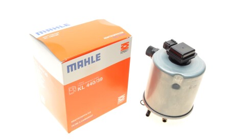 Паливний фільтр - Knecht / Mahle KL 440/39