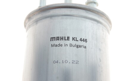 Фото 2 - Паливний фільтр Knecht / Mahle KL 446 (KL446)