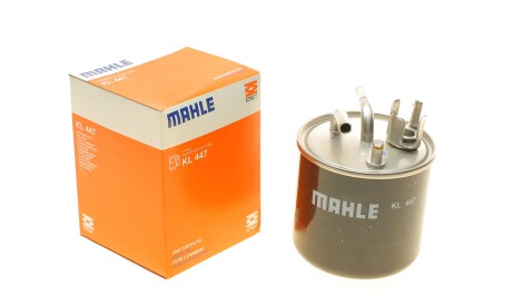 Топливный фильтр - Knecht / Mahle KL 447