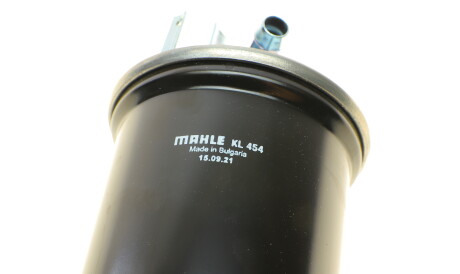 Фото 5 - Паливний фільтр Knecht / Mahle KL 454 (KL454)