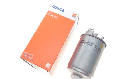 Фото 2 - Паливний фільтр Knecht / Mahle KL 474