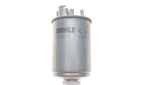 Паливний фільтр - Knecht / Mahle KL 474