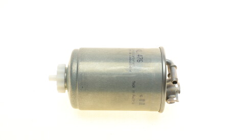 Фото 3 - Топливный фильтр Knecht / Mahle KL 476D (KL476D)
