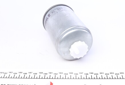 Фото 2 - Топливный фильтр Knecht / Mahle KL 483 (KL483)