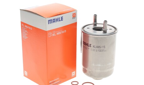 Фото 2 - Топливный фильтр Knecht / Mahle KL 485/15D (KL48515D)