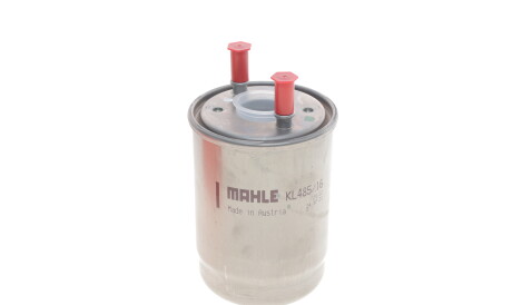 Фото 3 - Паливний фільтр Knecht / Mahle KL 485/16D (KL48516D)