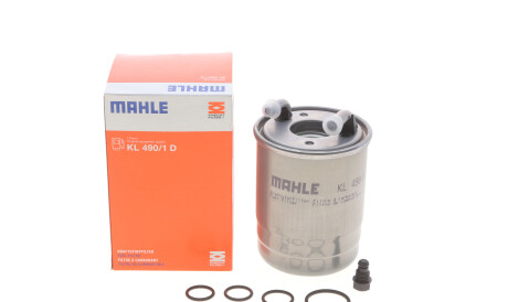 Топливный фильтр - Knecht / Mahle KL 490/1D