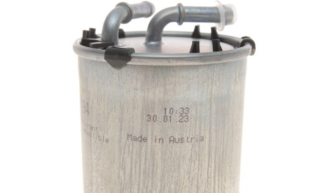 Фото 3 - Паливний фільтр Knecht / Mahle KL 494 (KL494)