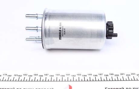 Фото 3 - Топливный фильтр Knecht / Mahle KL 506 (KL506)