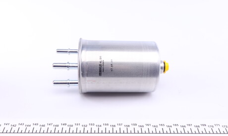 Фото 3 - Топливный фильтр Knecht / Mahle KL 511 (KL511)