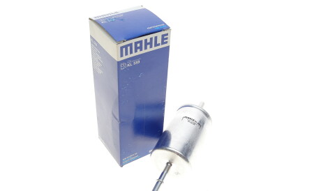 Фото 4 - Паливний фільтр Knecht / Mahle KL 559 (KL559)