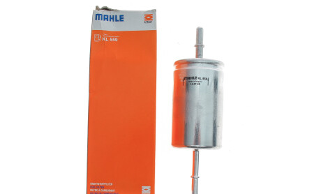 Фото 7 - Паливний фільтр Knecht / Mahle KL 559 (KL559)