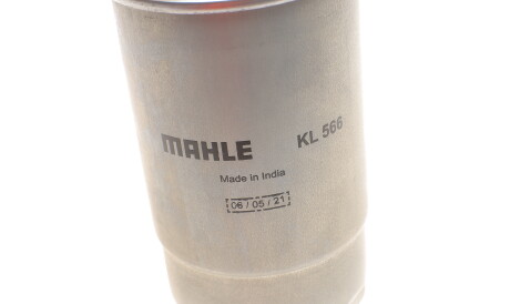 Фото 2 - Топливный фильтр Knecht / Mahle KL 566 (KL566)