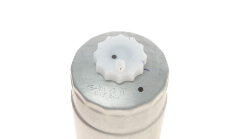 Фото 2 - Паливний фільтр Knecht / Mahle KL 567 (KL567)