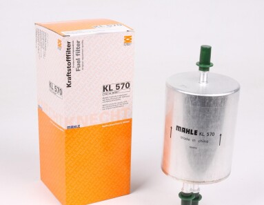 Фото 2 - Паливний фільтр Knecht / Mahle KL 570 (KL570)