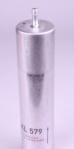 Фото 2 - Паливний фільтр Knecht / Mahle KL 579D (KL579D)