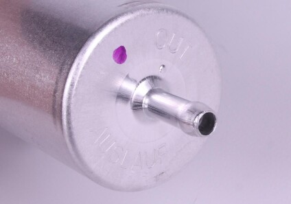 Фото 3 - Паливний фільтр Knecht / Mahle KL 579D (KL579D)