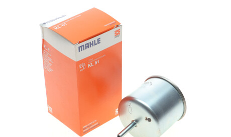 Фото 2 - Топливный фильтр Knecht / Mahle KL 61 (KL61)