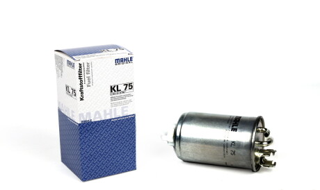 Фото 4 - Паливний фільтр Knecht / Mahle KL 75 (KL75)