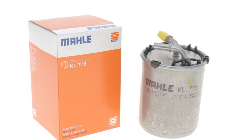 Паливний фільтр - Knecht / Mahle KL 778