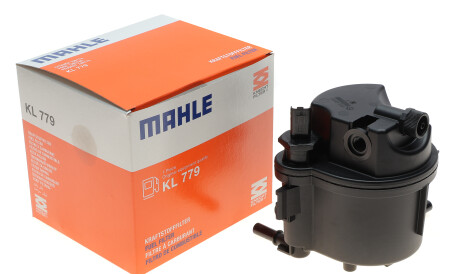 Фото 2 - Паливний фільтр Knecht / Mahle KL 779 (KL779)