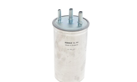 Фото 2 - Паливний фільтр Knecht / Mahle KL 781 (KL781)