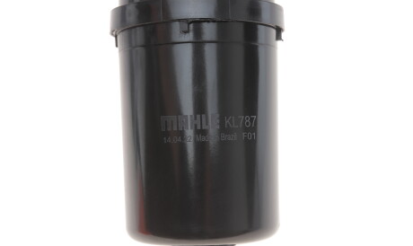 Фото 2 - Топливный фильтр Knecht / Mahle KL 787 (KL787)