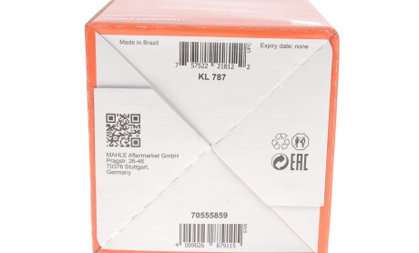 Фото 6 - Топливный фильтр Knecht / Mahle KL 787 (KL787)