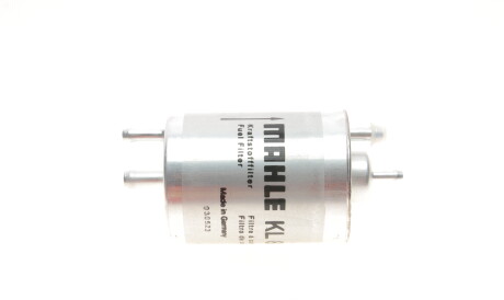 Фото 3 - Паливний фільтр Knecht / Mahle KL 82 (KL82)