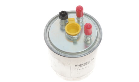 Фото 3 - Паливний фільтр Knecht / Mahle KL 834 (KL834)