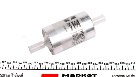 Фото 2 - Паливний фільтр Knecht / Mahle KL 84/2 (KL842)