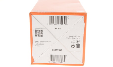 Фото 3 - Топливный фильтр Knecht / Mahle KL 84 (KL84)