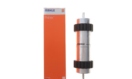 Фото 5 - Паливний фільтр Knecht / Mahle KL 915 (KL915)