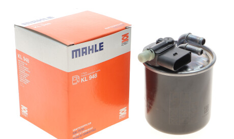 Фото 2 - Паливний фільтр Knecht / Mahle KL 948 (KL948)