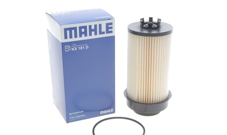 Фото 5 - Паливний фільтр Knecht / Mahle KX 181D (KX181D)