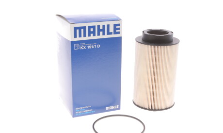 Фото 4 - Топливный фильтр Knecht / Mahle KX 191/1D (KX1911D)