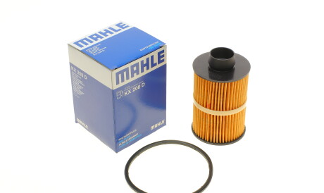 Фото 4 - Топливный фильтр Knecht / Mahle KX 208D (KX208D)