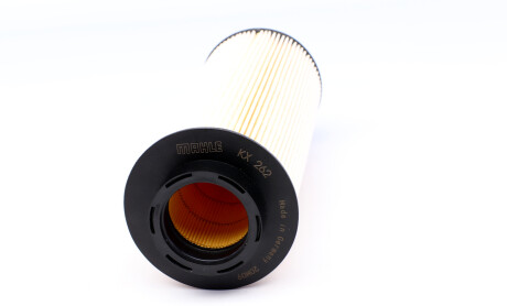 Фото 4 - Паливний фільтр Knecht / Mahle KX 262D (KX262D)