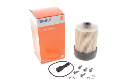 Фото 2 - Паливний фільтр Knecht / Mahle KX 338/22D (KX33822D)
