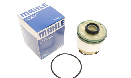 Фото 4 - Топливный фильтр Knecht / Mahle KX 385D (KX385D)