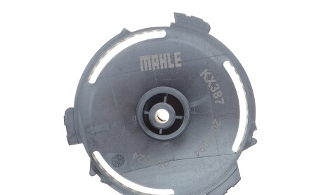 Фото 6 - Паливний фільтр Knecht / Mahle KX 387D (KX387D)